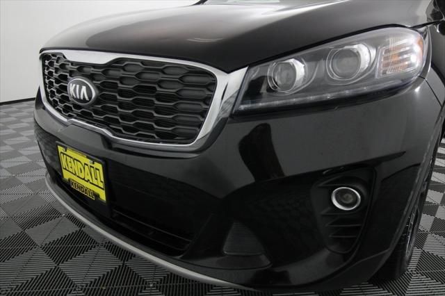 used 2020 Kia Sorento car, priced at $24,995