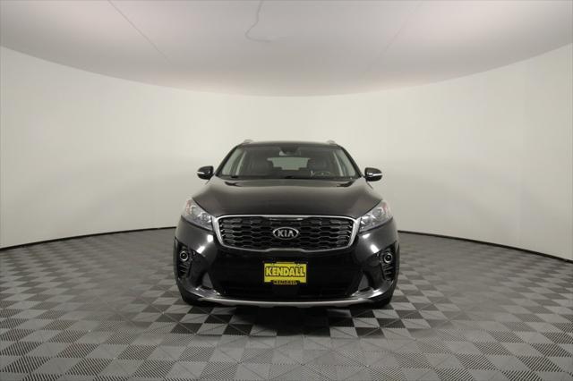 used 2020 Kia Sorento car, priced at $24,995