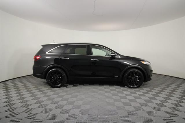 used 2020 Kia Sorento car, priced at $24,995