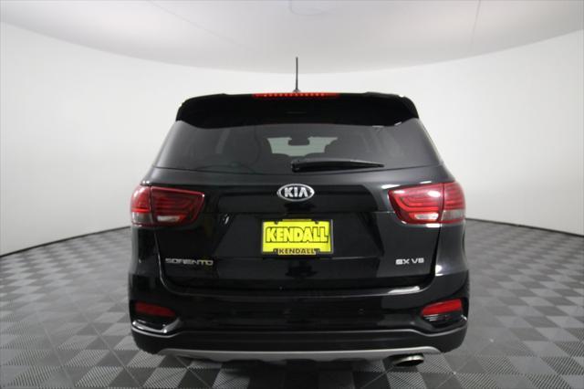 used 2020 Kia Sorento car, priced at $24,995