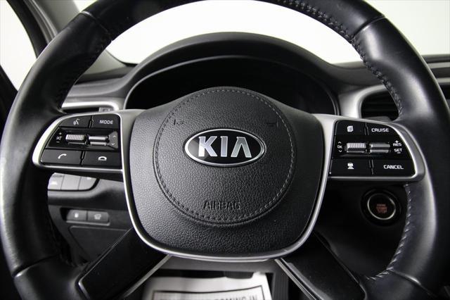 used 2020 Kia Sorento car, priced at $24,995