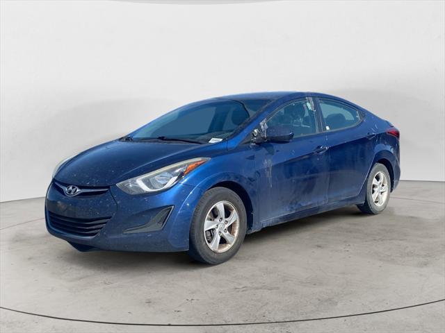 used 2015 Hyundai Elantra car, priced at $8,992