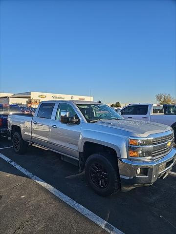 used 2016 Chevrolet Silverado 3500 car, priced at $46,992