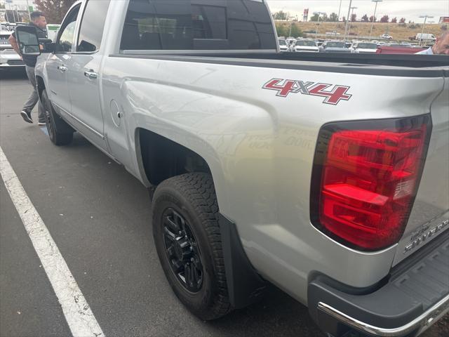 used 2016 Chevrolet Silverado 3500 car, priced at $46,992