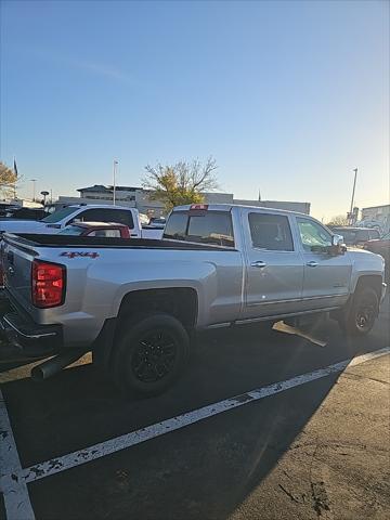 used 2016 Chevrolet Silverado 3500 car, priced at $46,992