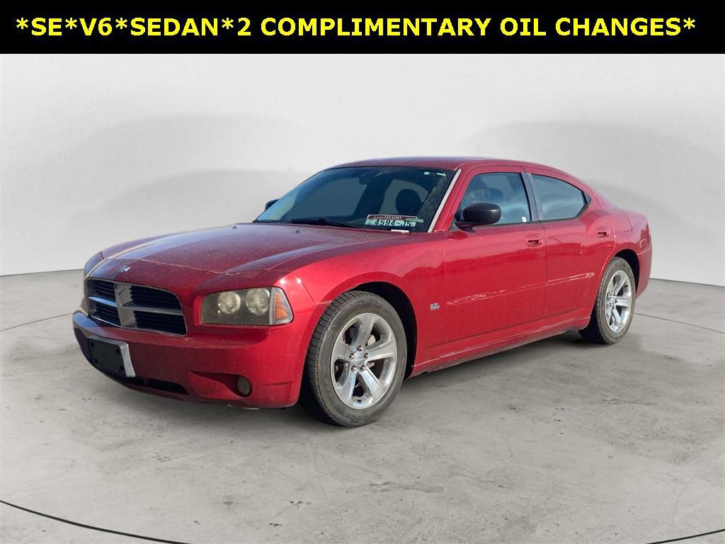 used 2007 Dodge Charger car, priced at $5,492