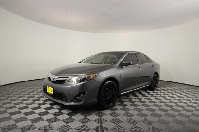 used 2014 Toyota Camry car, priced at $12,995