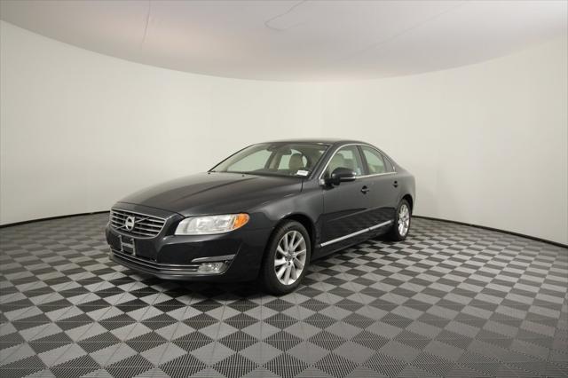 used 2015 Volvo S80 car, priced at $11,992