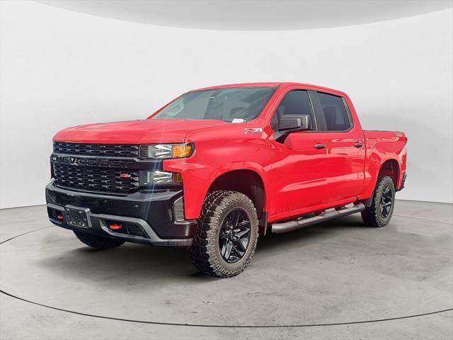 used 2019 Chevrolet Silverado 1500 car, priced at $28,992