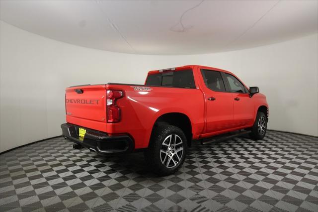used 2020 Chevrolet Silverado 1500 car, priced at $37,995