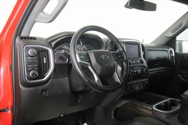 used 2020 Chevrolet Silverado 1500 car, priced at $37,995