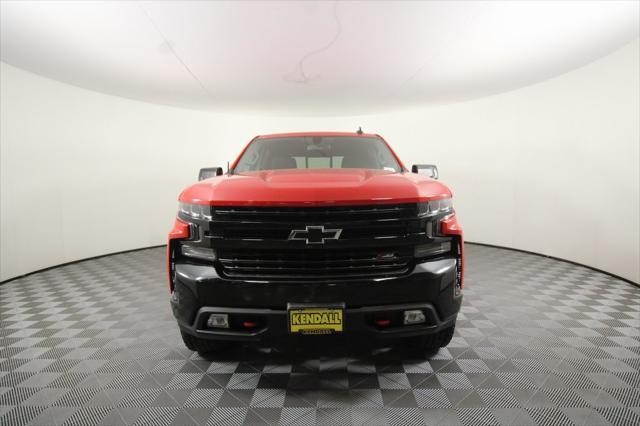used 2020 Chevrolet Silverado 1500 car, priced at $37,995