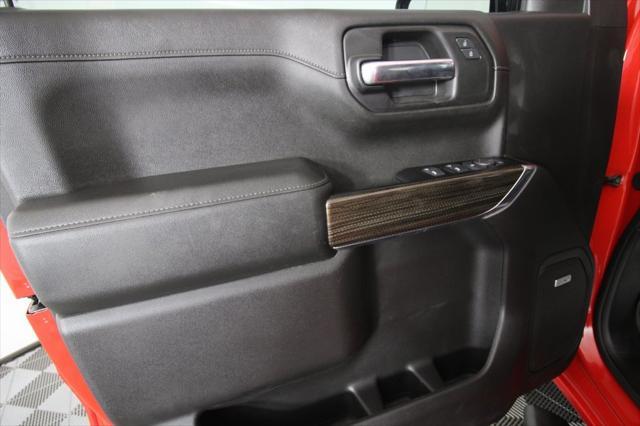 used 2020 Chevrolet Silverado 1500 car, priced at $37,995