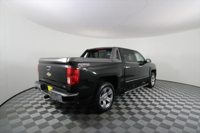 used 2017 Chevrolet Silverado 1500 car, priced at $28,995