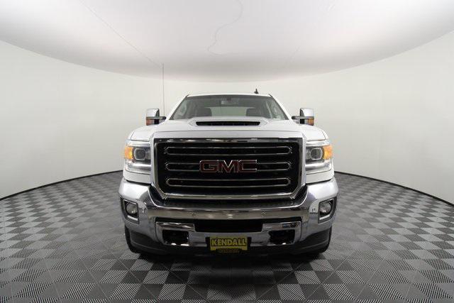 used 2018 GMC Sierra 2500 car, priced at $44,995