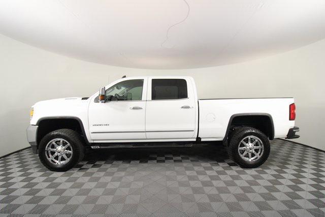 used 2018 GMC Sierra 2500 car, priced at $44,995