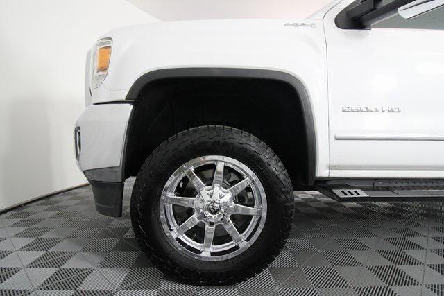 used 2018 GMC Sierra 2500 car, priced at $44,995