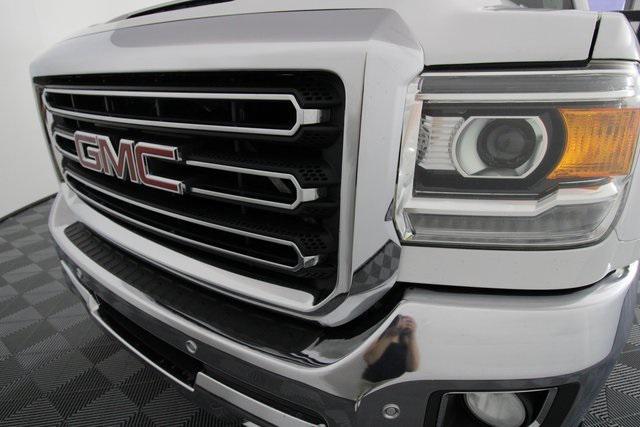 used 2018 GMC Sierra 2500 car, priced at $44,995