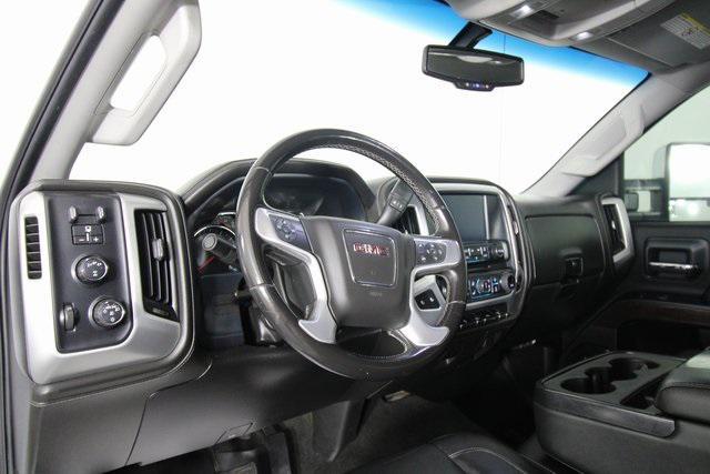 used 2018 GMC Sierra 2500 car, priced at $44,995