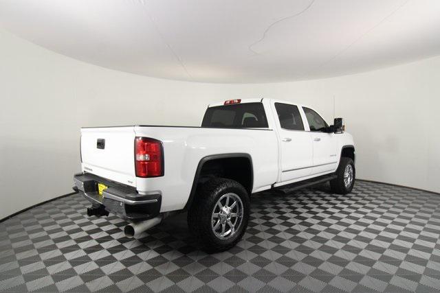 used 2018 GMC Sierra 2500 car, priced at $44,995