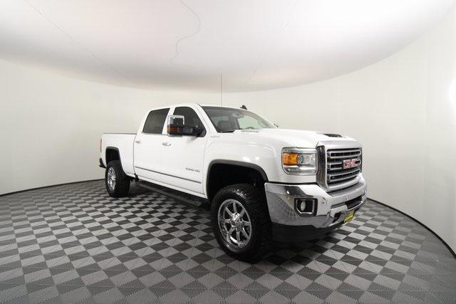 used 2018 GMC Sierra 2500 car, priced at $44,995