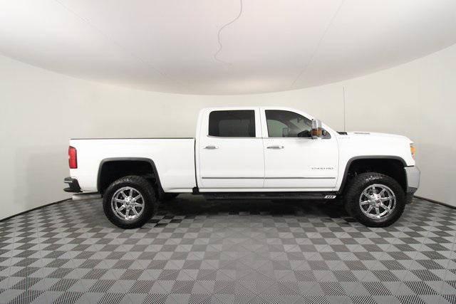 used 2018 GMC Sierra 2500 car, priced at $44,995