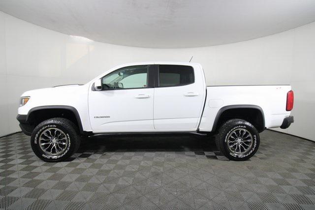 used 2020 Chevrolet Colorado car, priced at $36,995