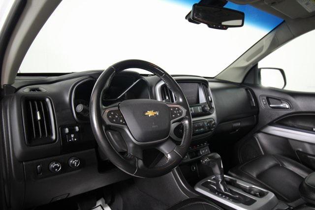 used 2020 Chevrolet Colorado car, priced at $36,995