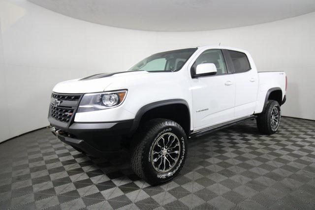 used 2020 Chevrolet Colorado car, priced at $36,995