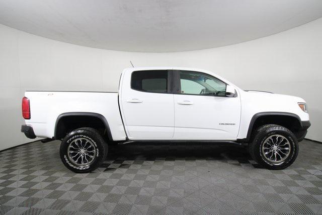 used 2020 Chevrolet Colorado car, priced at $36,995