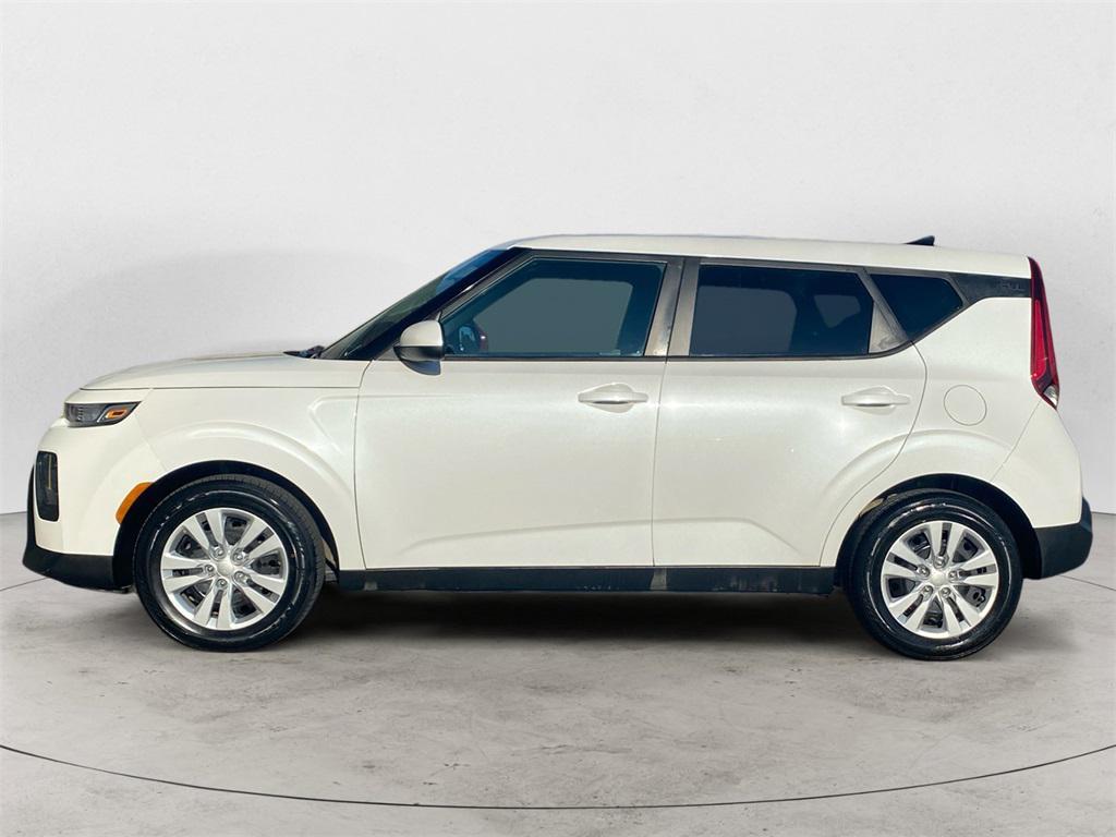 used 2021 Kia Soul car, priced at $14,495