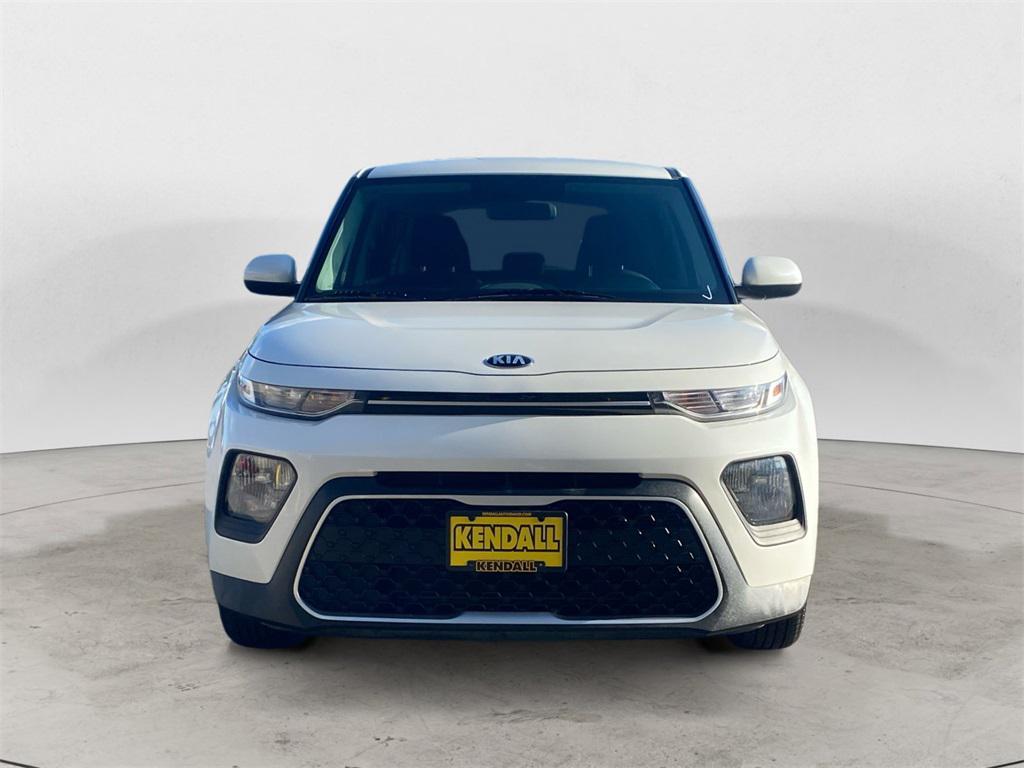 used 2021 Kia Soul car, priced at $14,495