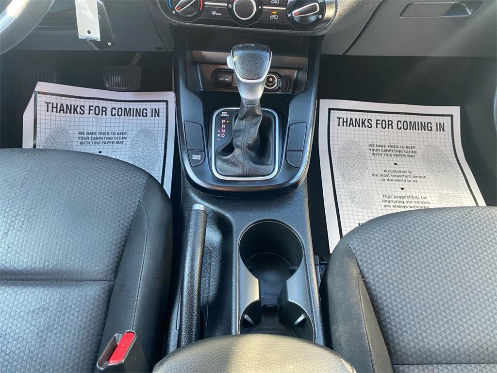 used 2021 Kia Soul car, priced at $14,495