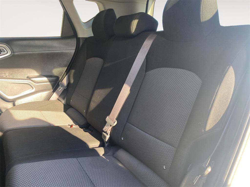 used 2021 Kia Soul car, priced at $14,495