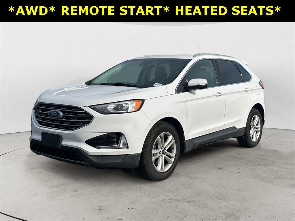 used 2020 Ford Edge car, priced at $15,992