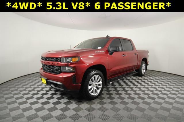 used 2019 Chevrolet Silverado 1500 car, priced at $29,995