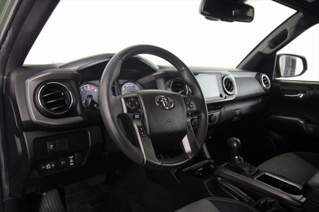 used 2022 Toyota Tacoma car, priced at $30,991