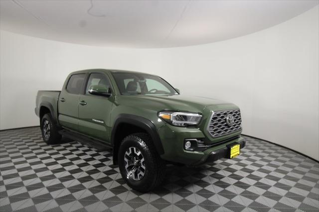 used 2022 Toyota Tacoma car, priced at $30,991