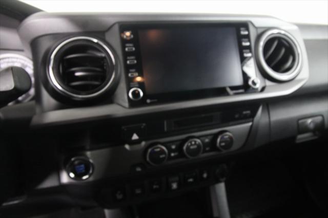 used 2022 Toyota Tacoma car, priced at $30,991