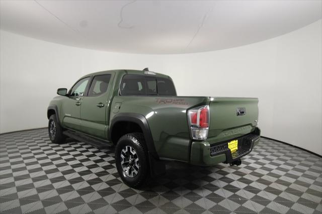used 2022 Toyota Tacoma car, priced at $30,991