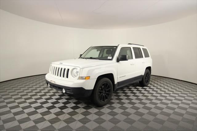 used 2013 Jeep Patriot car, priced at $6,992