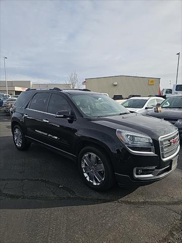 used 2017 GMC Acadia Limited car, priced at $12,992