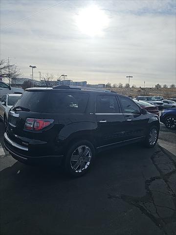 used 2017 GMC Acadia Limited car, priced at $12,992