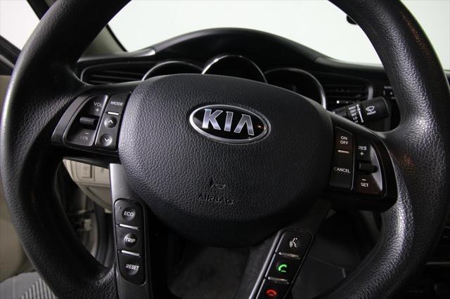 used 2013 Kia Optima car, priced at $8,992