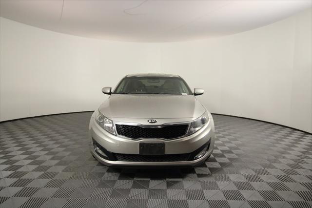 used 2013 Kia Optima car, priced at $8,992