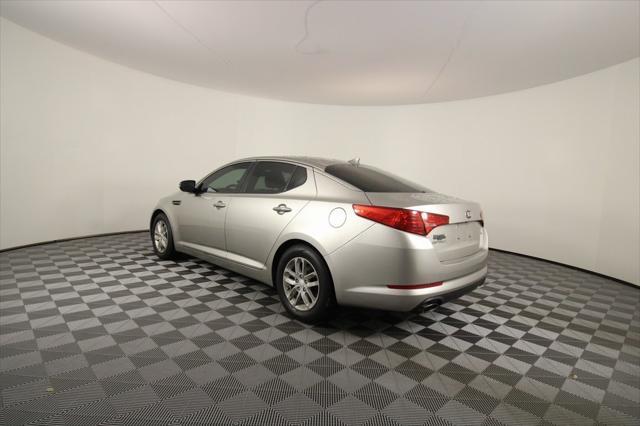 used 2013 Kia Optima car, priced at $8,992