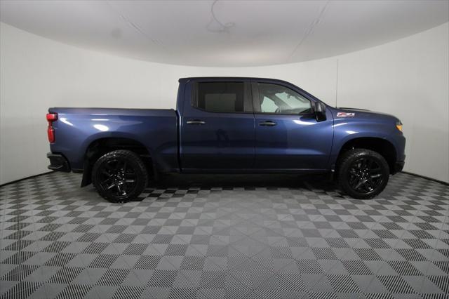 used 2022 Chevrolet Silverado 1500 car, priced at $35,995