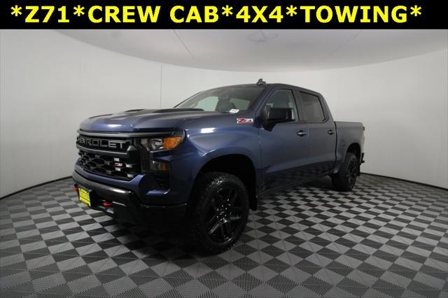 used 2022 Chevrolet Silverado 1500 car, priced at $35,995