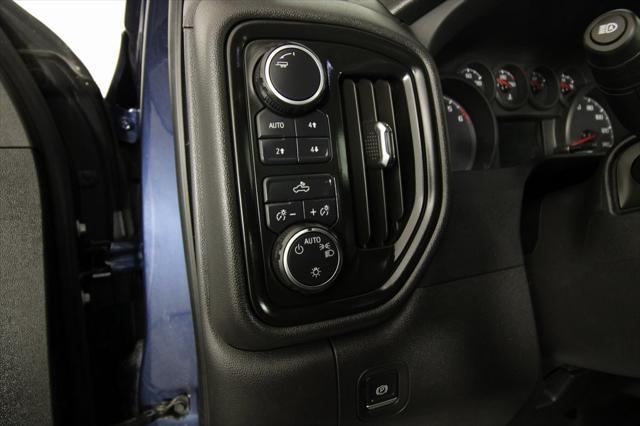 used 2022 Chevrolet Silverado 1500 car, priced at $35,995