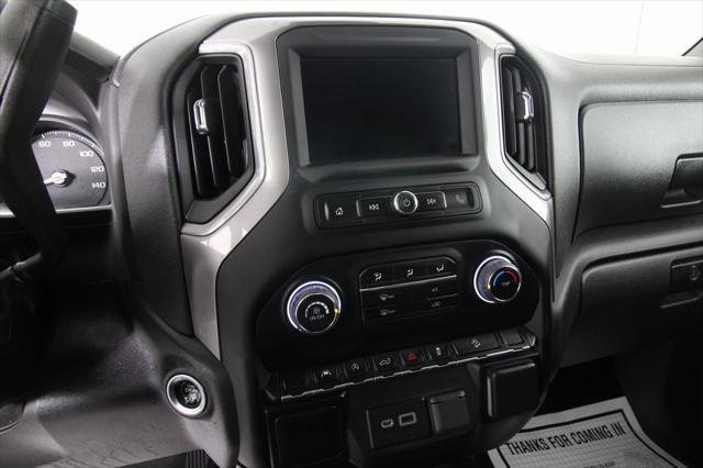 used 2022 Chevrolet Silverado 1500 car, priced at $35,995